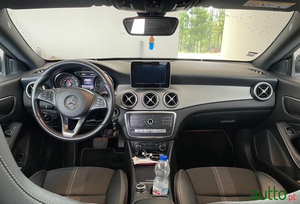 2016' Mercedes-Benz CLA 200 photo #4