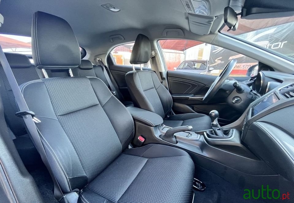 2017' Honda Civic photo #6