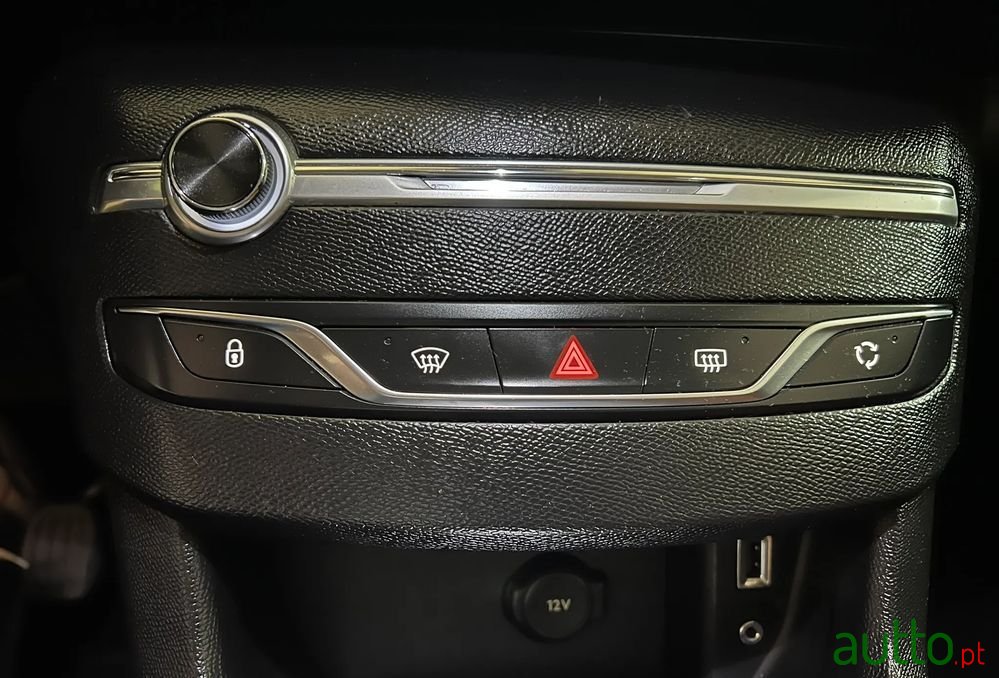 2014' Peugeot 308 Sw photo #6