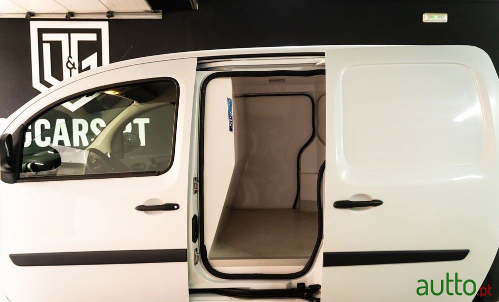 2021' Renault Kangoo photo #5