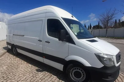 2016' Mercedes-Benz Sprinter