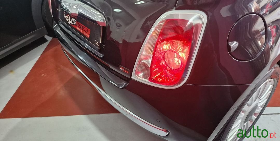 2009' Fiat 500 photo #6