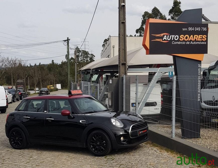 2016' MINI One photo #1