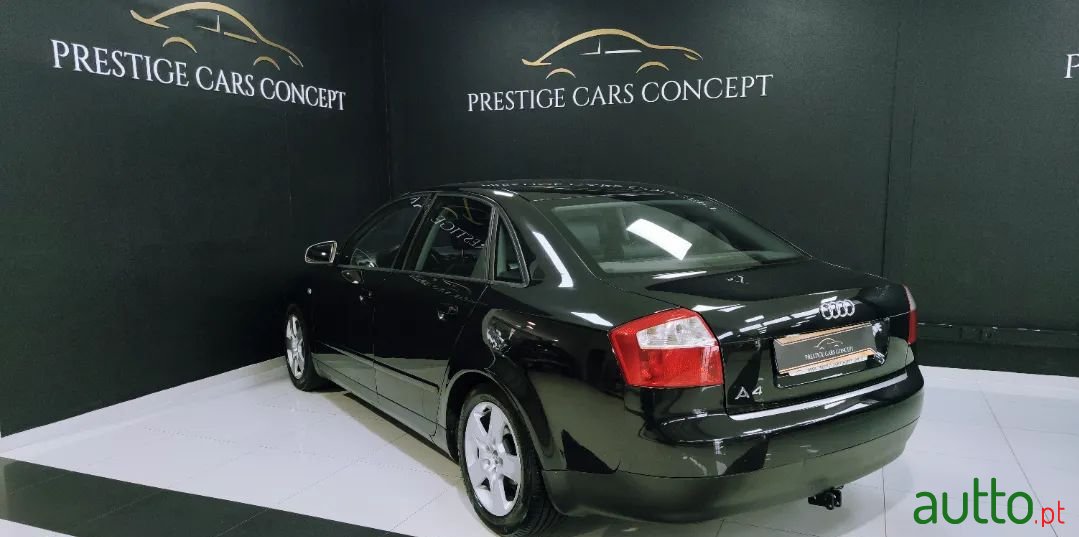 2001' Audi A4 photo #6