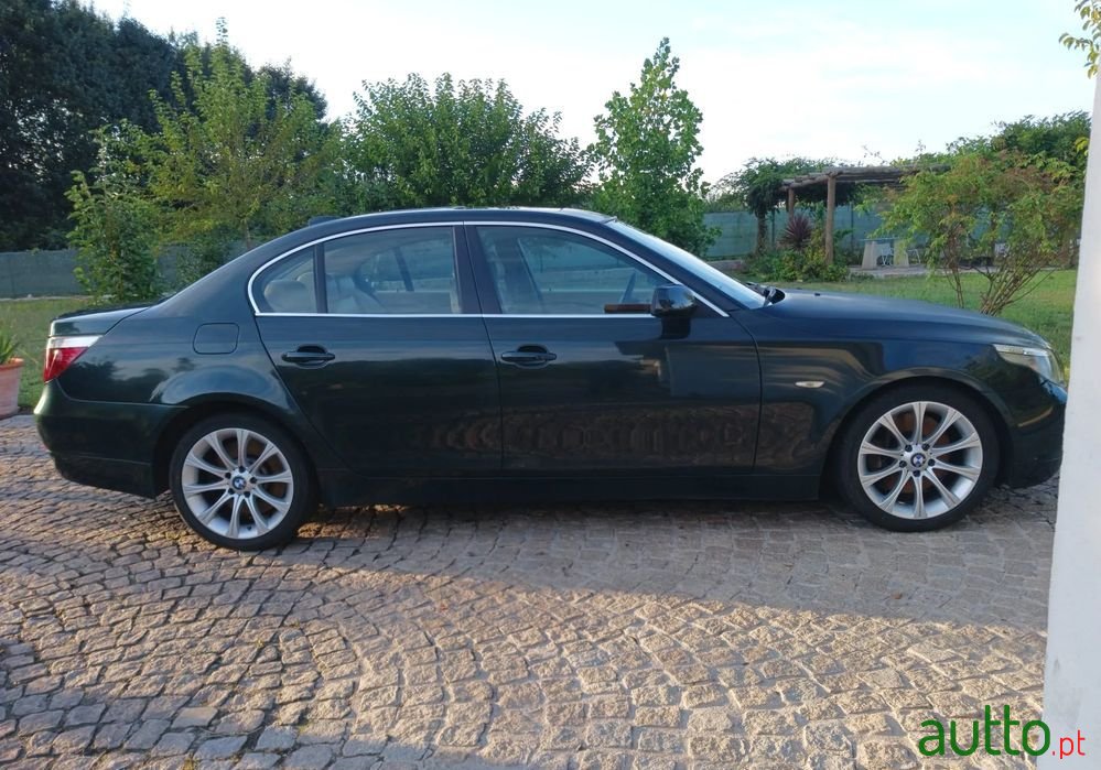 2005' BMW 535 Da photo #3