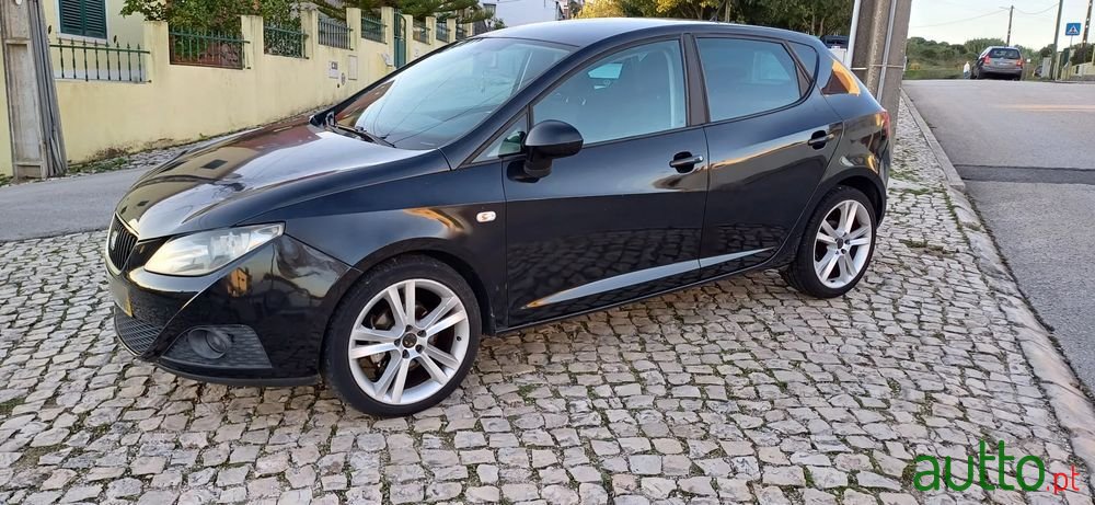 2010' SEAT Ibiza photo #4