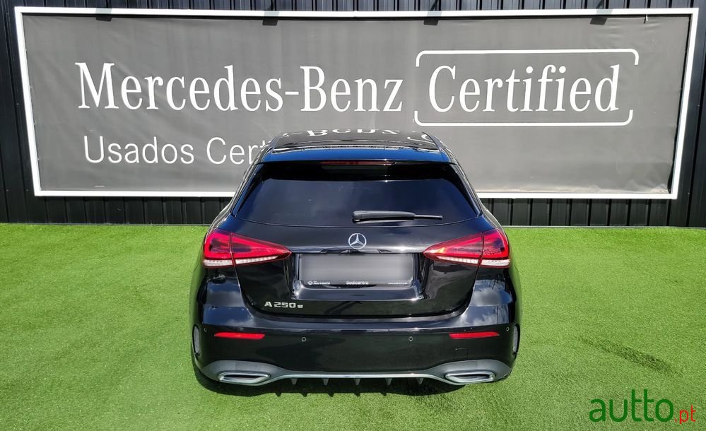 2020' Mercedes-Benz A 250 E Amg Line photo #6