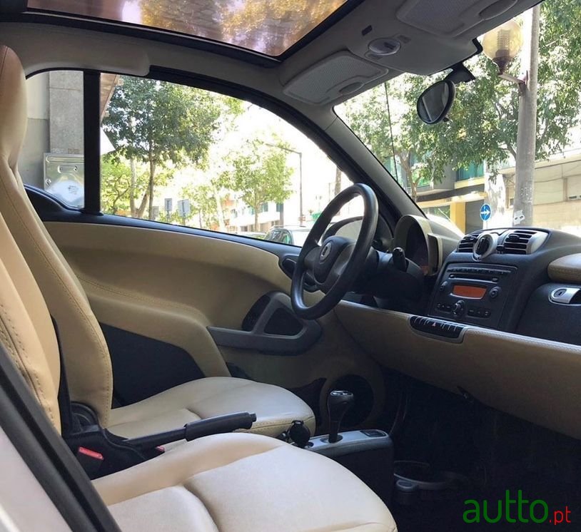 2011' Smart Fortwo 0.8 Cdi Passion 54 photo #2