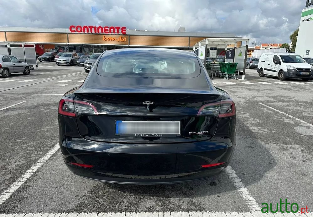 2021' Tesla Model 3 photo #5