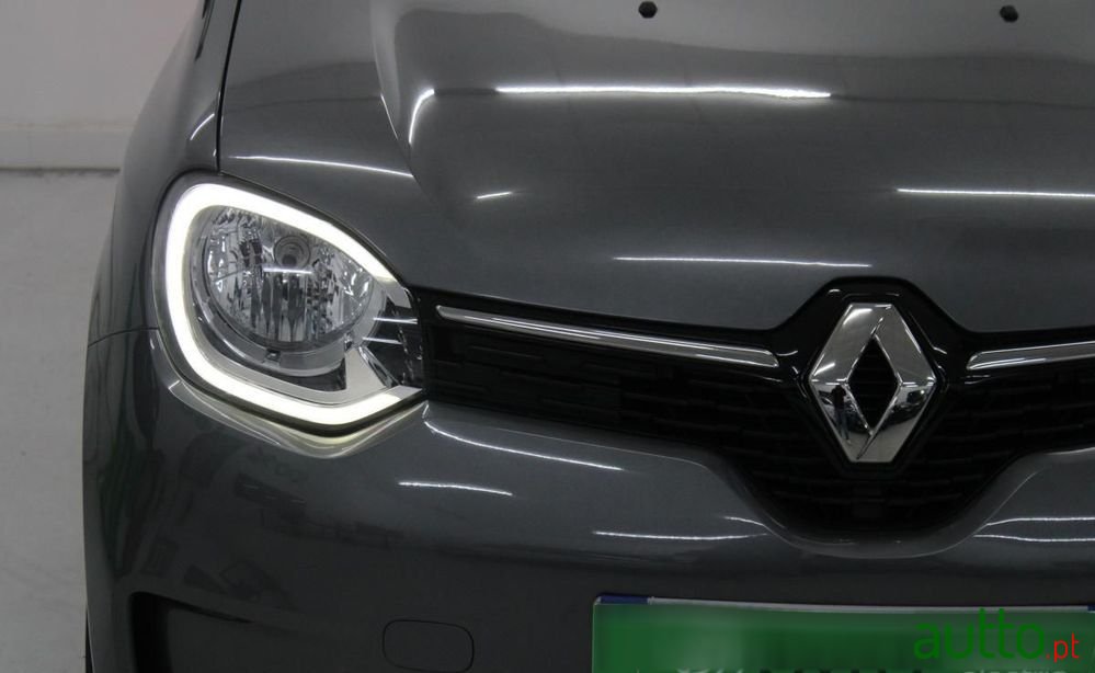 2022' Renault Twingo Electric Equilibre photo #4