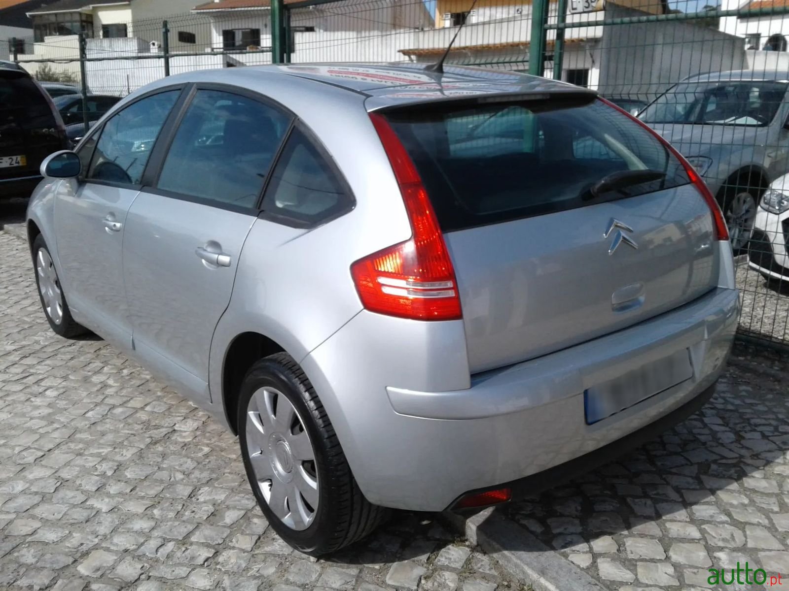 2004' Citroen C4 photo #1