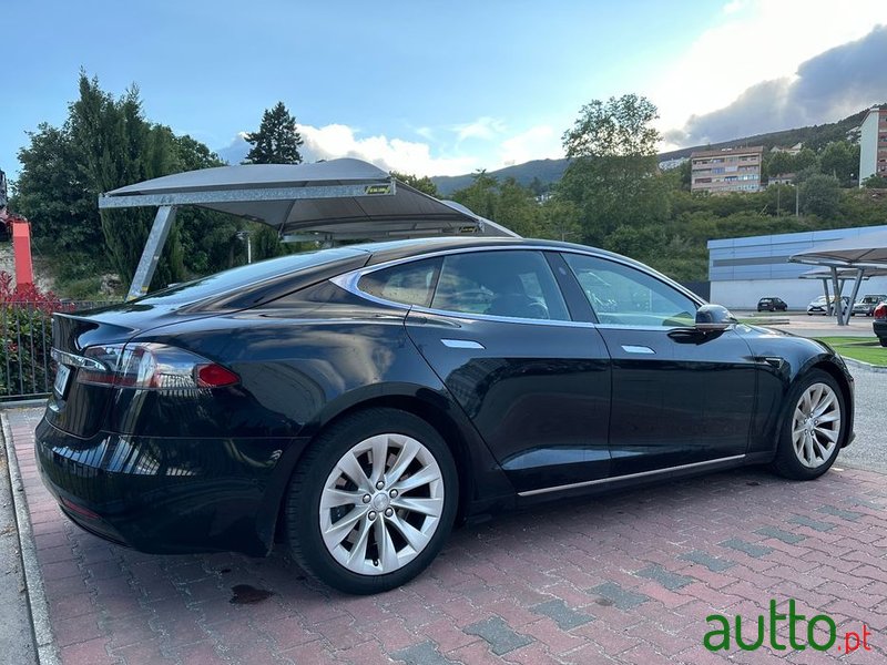 2017' Tesla Model S Standard photo #4