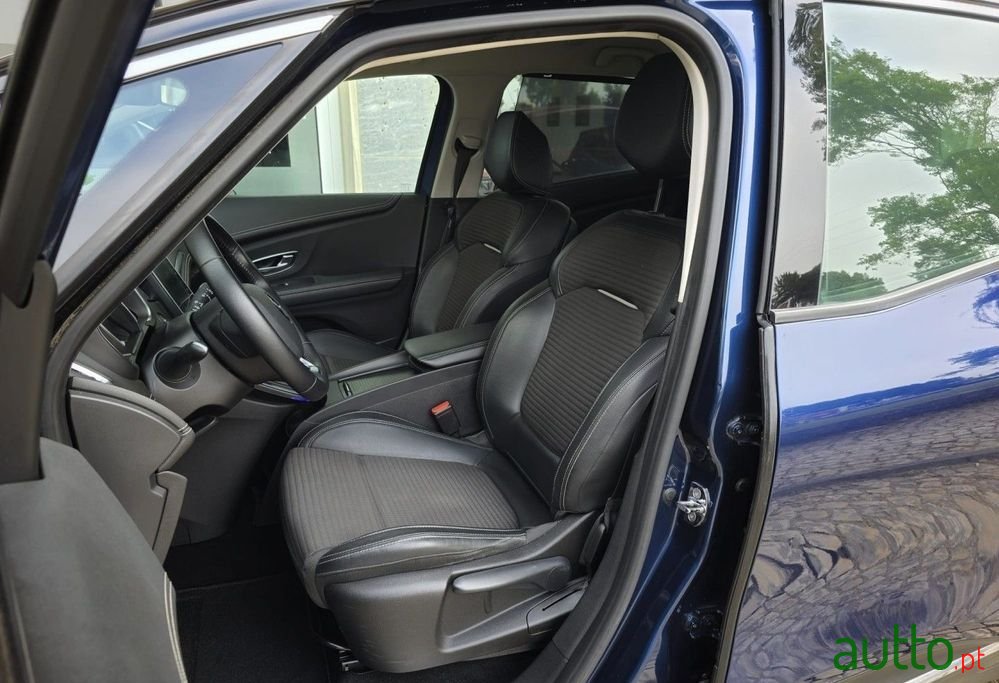 2018' Renault Grand Scenic photo #6