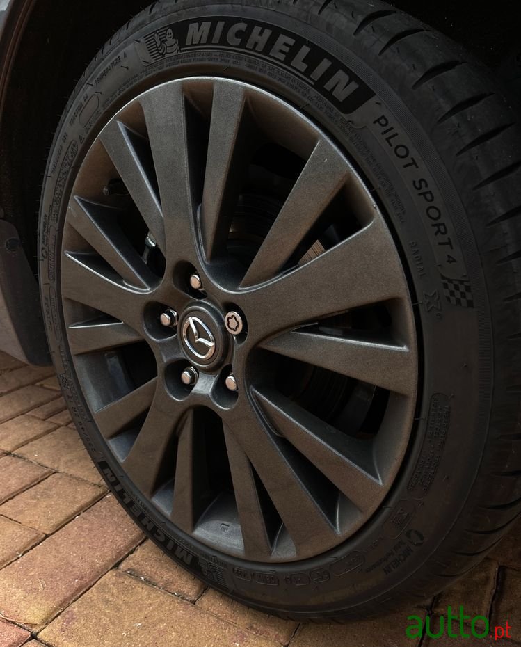 2010' Mazda 6 photo #5