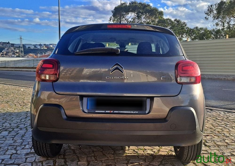 2019' Citroen C3 1.2 Puretech Shine photo #6