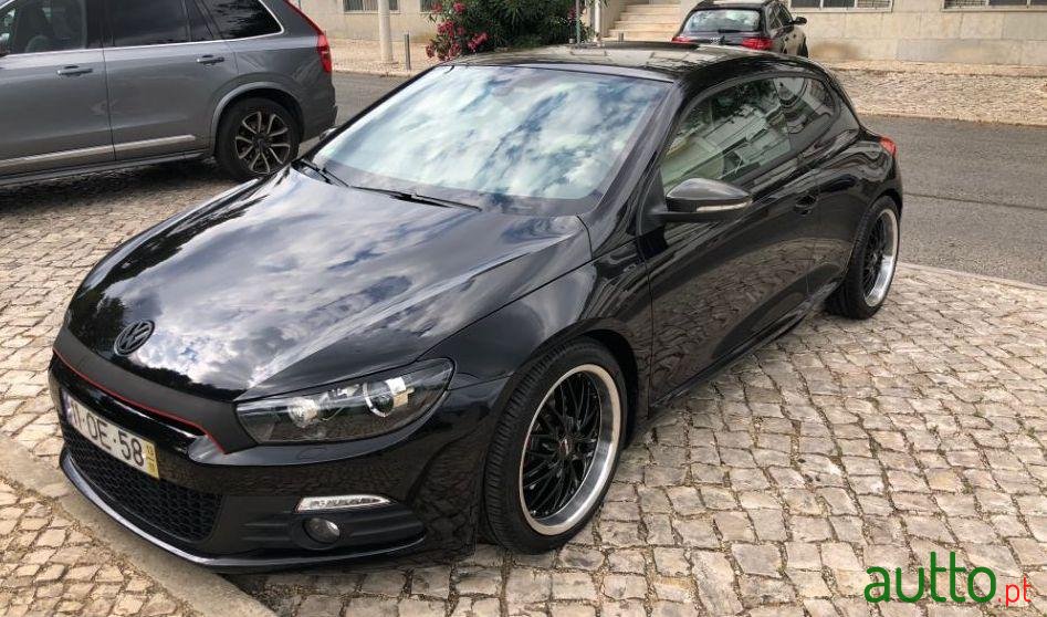 2013' Volkswagen Scirocco photo #1