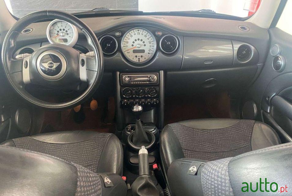 2004' MINI Cooper Ver-Standard photo #3