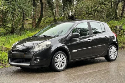 2011' Renault Clio