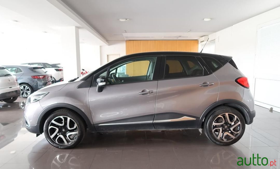 2014' Renault Captur photo #4
