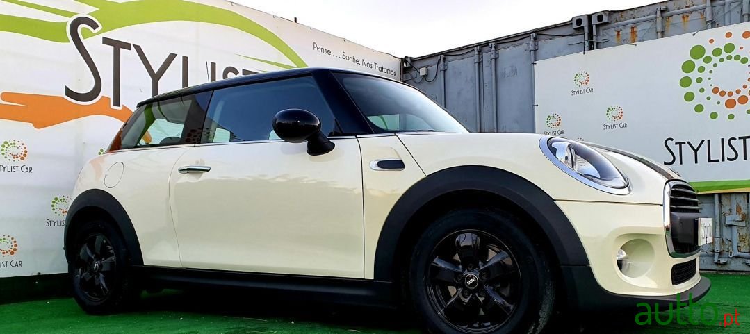 2016' MINI One photo #2