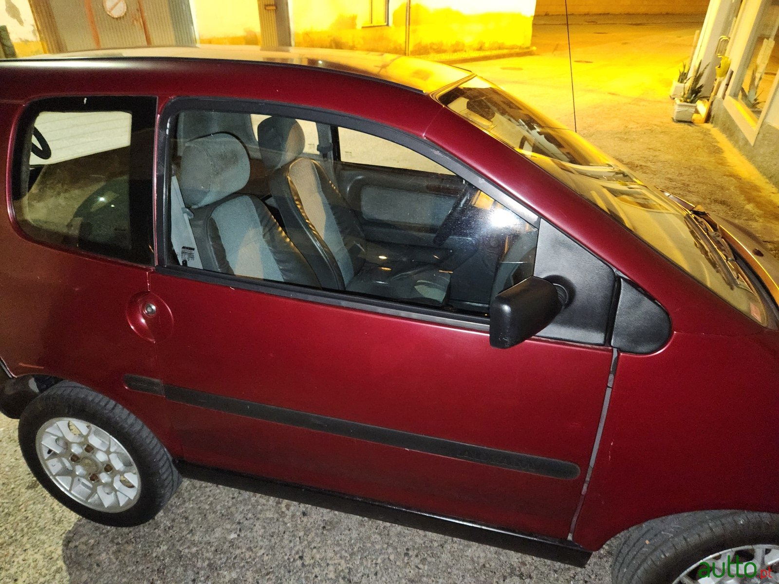 1999' Aixam 400 photo #3