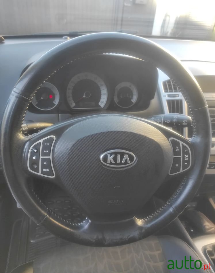 2009' Kia Ceed Sw photo #5