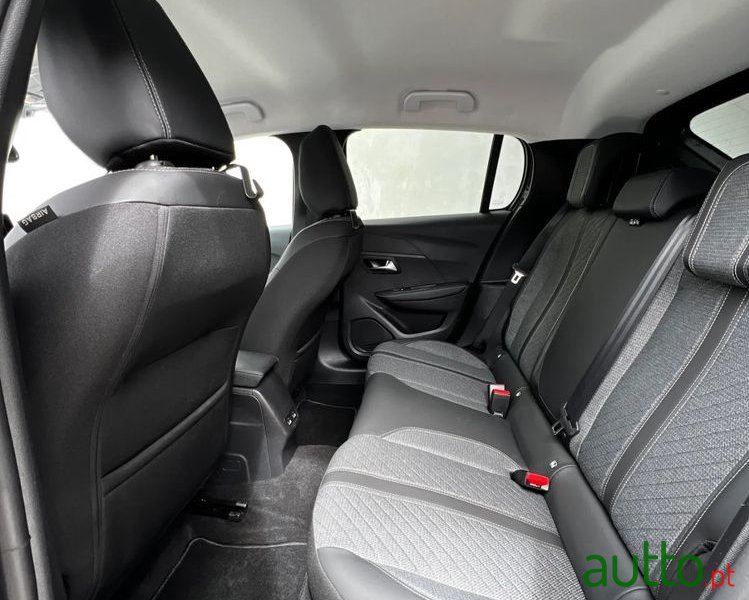 2024' Peugeot e-208 50 Kwh Allure photo #5