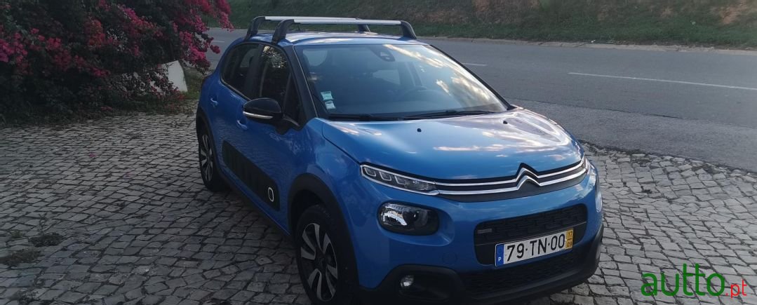 2017' Citroen C3 photo #2