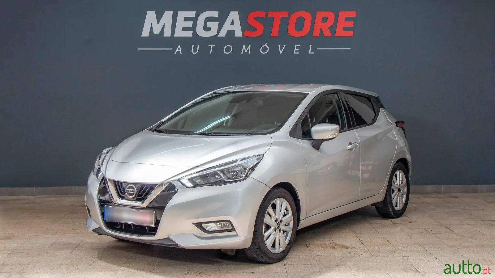 2019' Nissan Micra photo #3