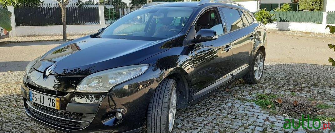 2009' Renault Megane Break photo #3