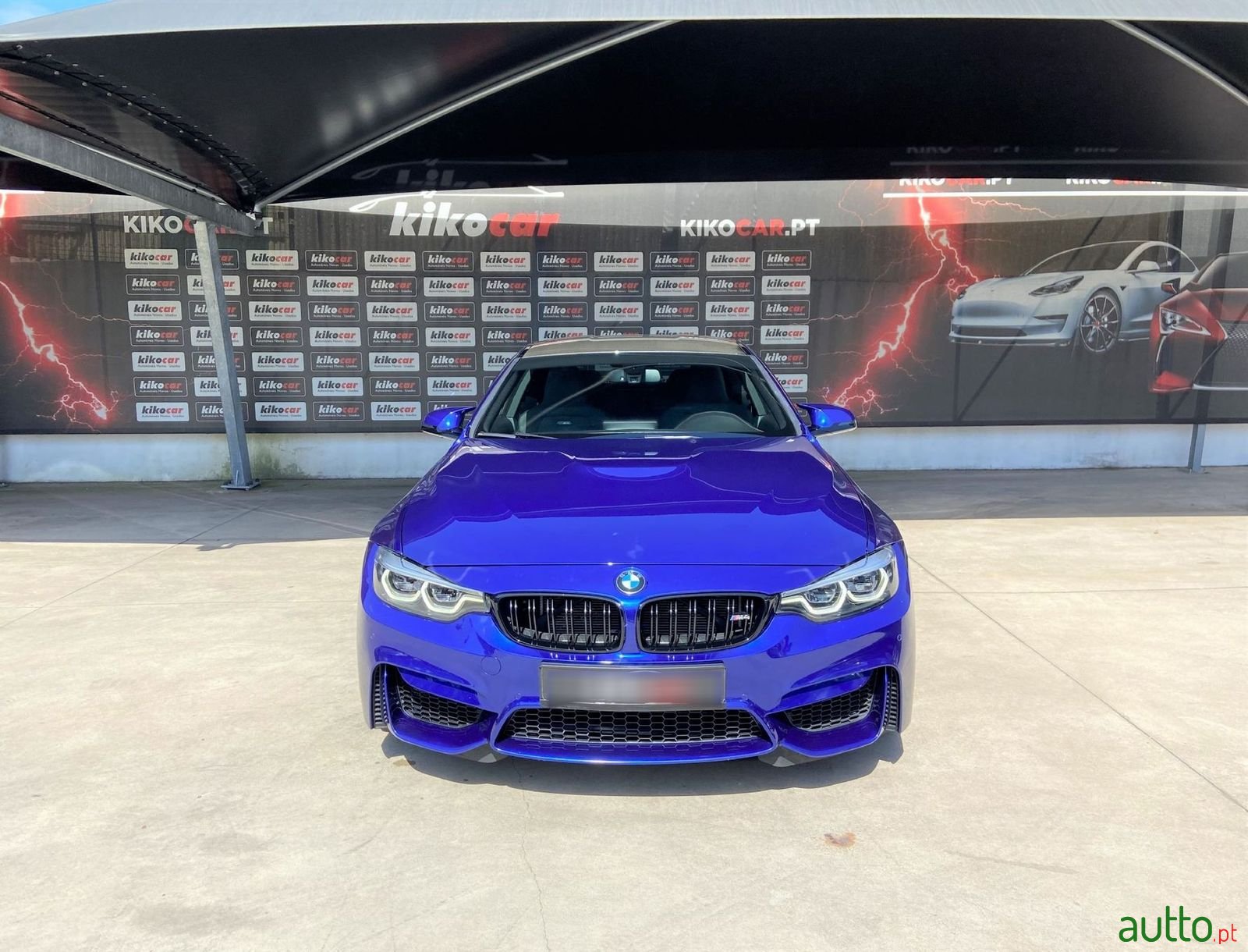 2018' BMW M4 photo #2