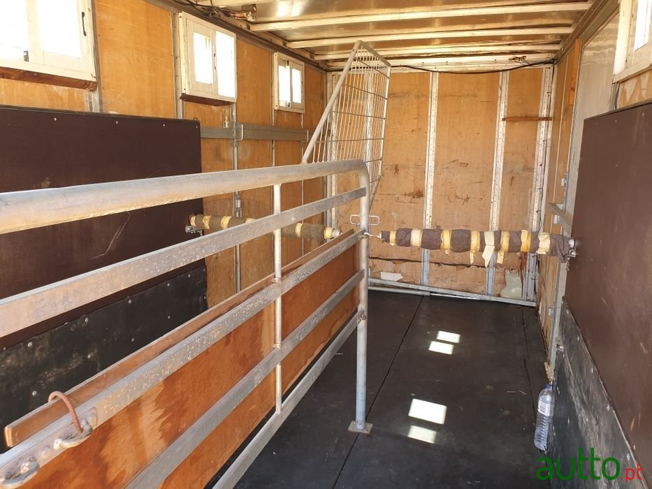 1988' Ford Transit Van photo #5