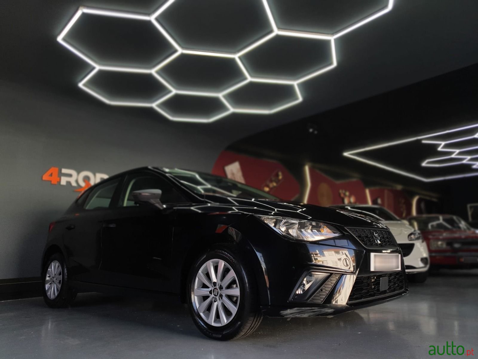 2019' SEAT Ibiza photo #3