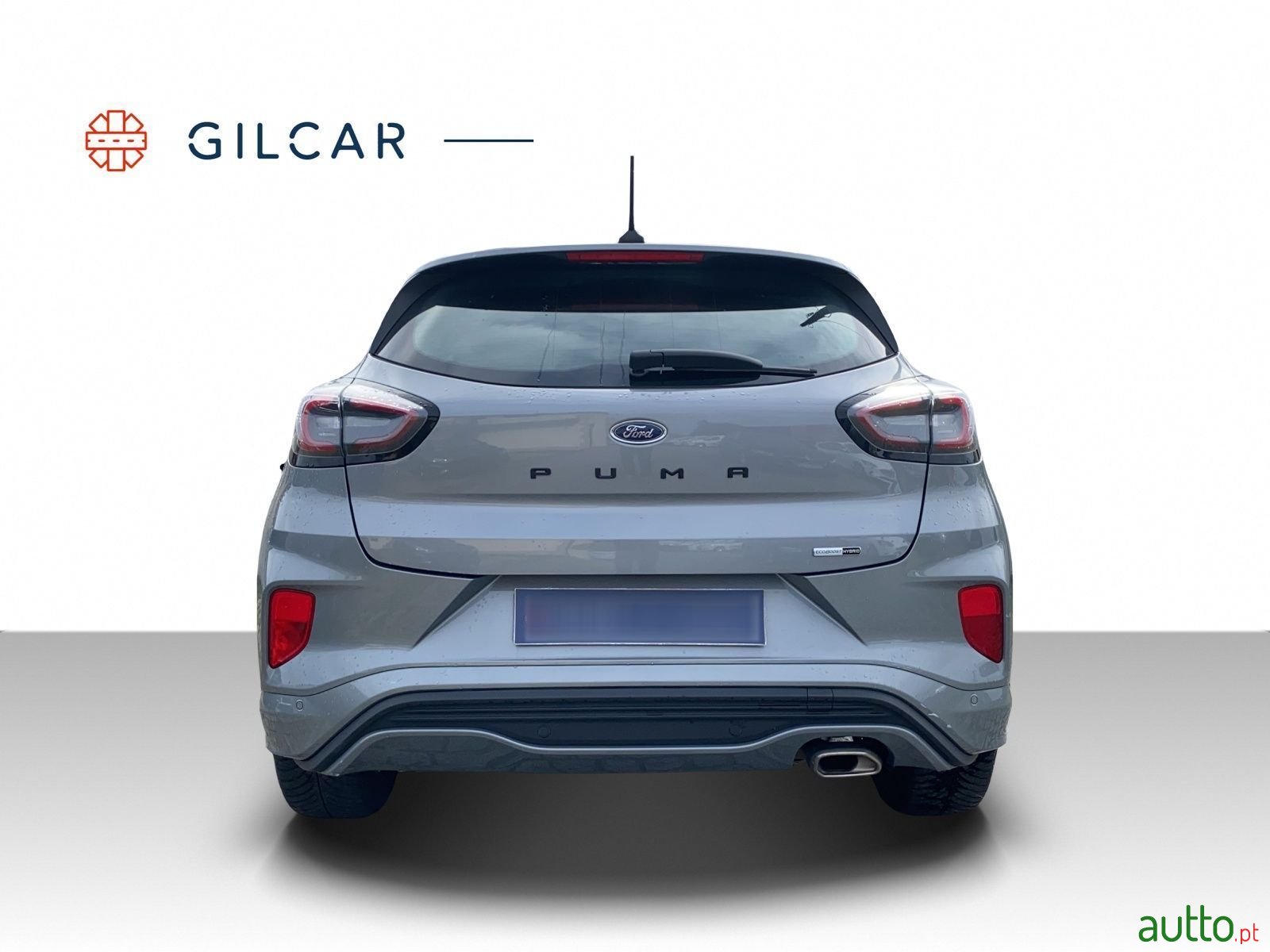 2021' Ford Puma photo #5