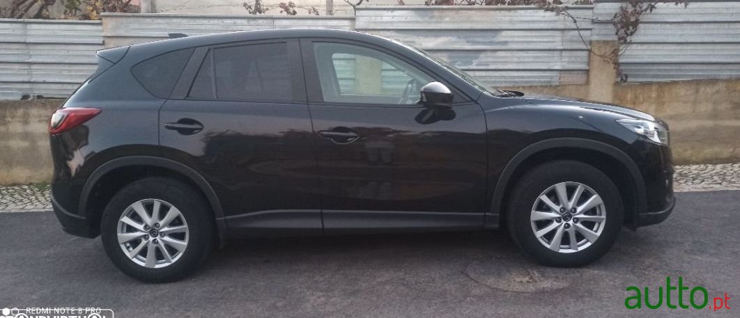 2012' Mazda CX-5 photo #2