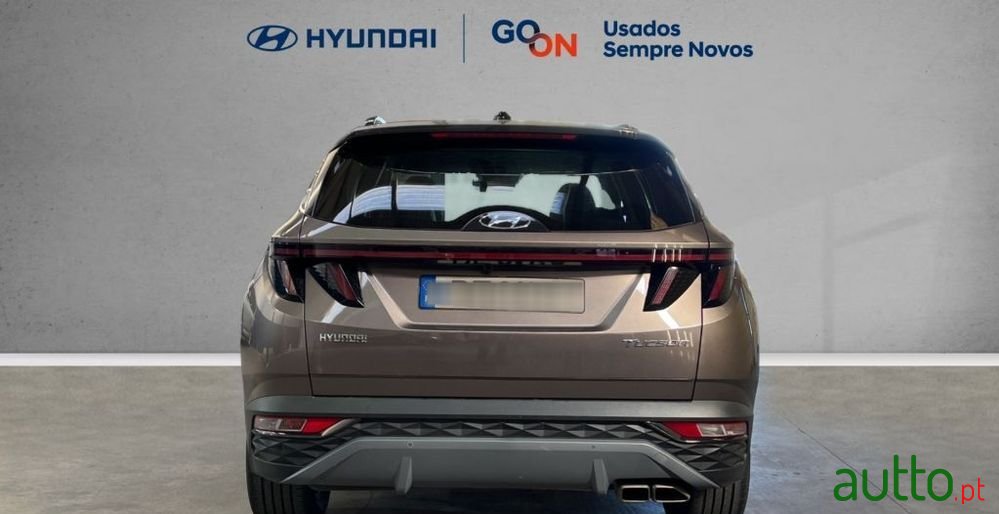 2023' Hyundai Tucson photo #3