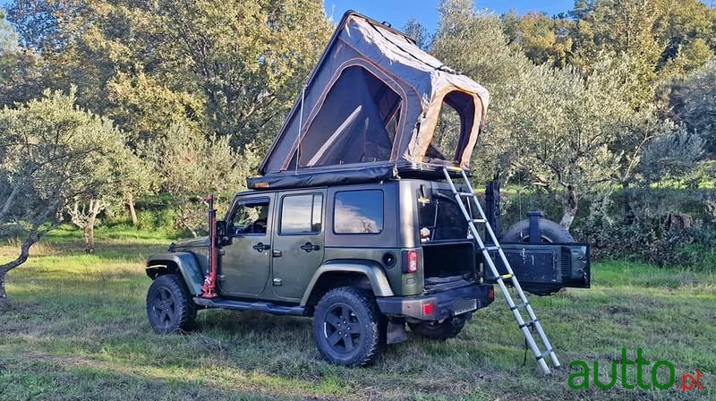 2007' Jeep Wrangler photo #3