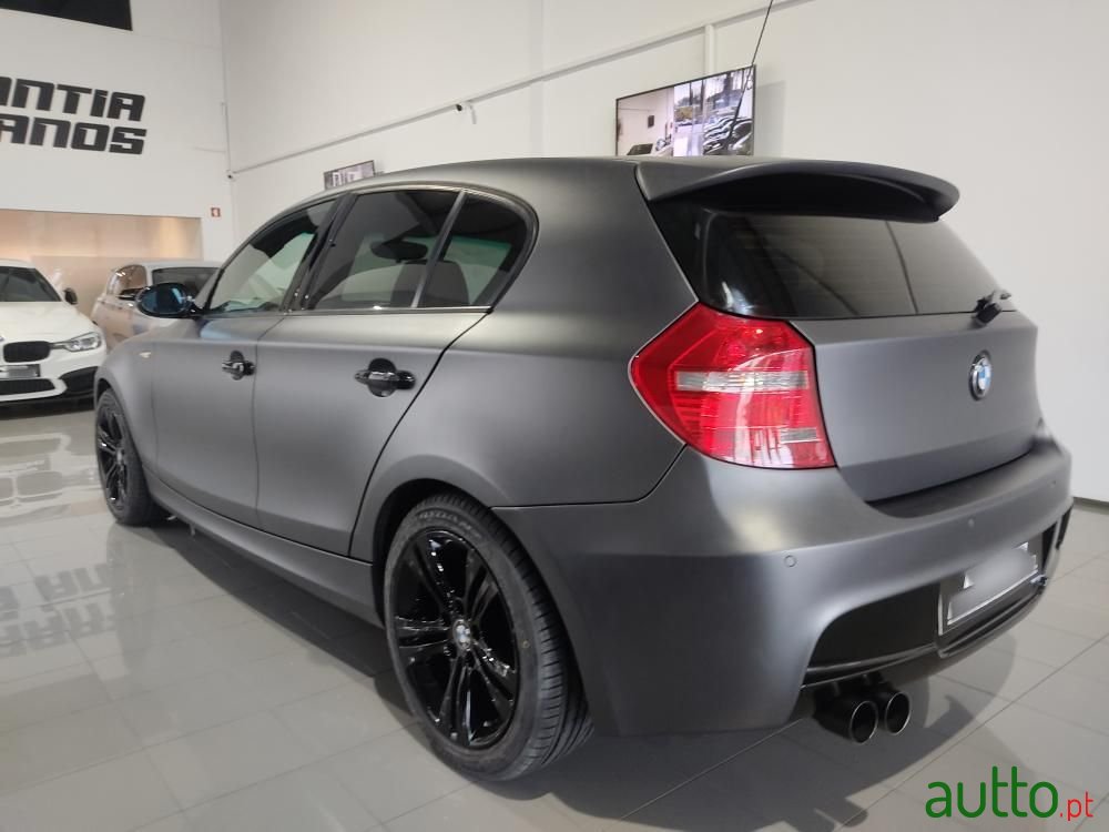 2008' BMW 118 photo #6