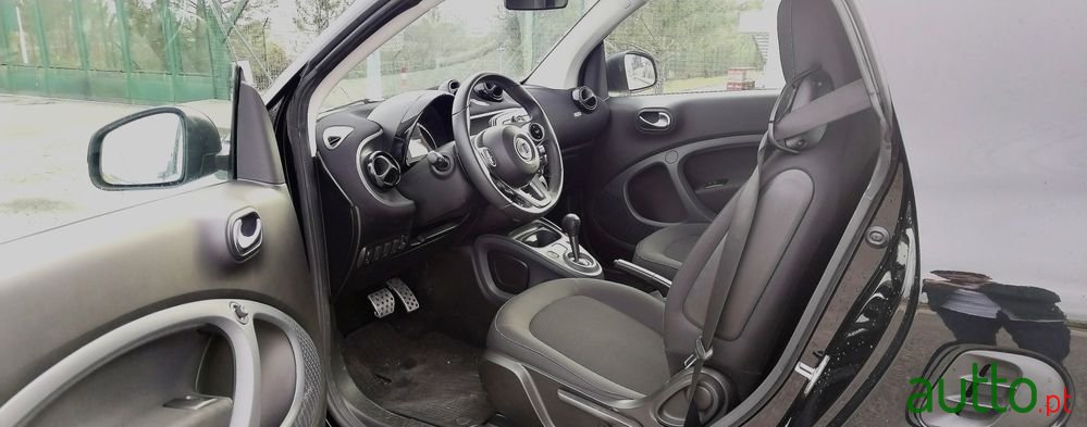 2019' Smart Fortwo photo #5