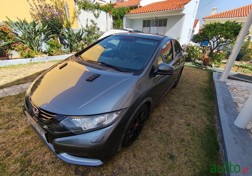 2012' Honda Civic photo #1