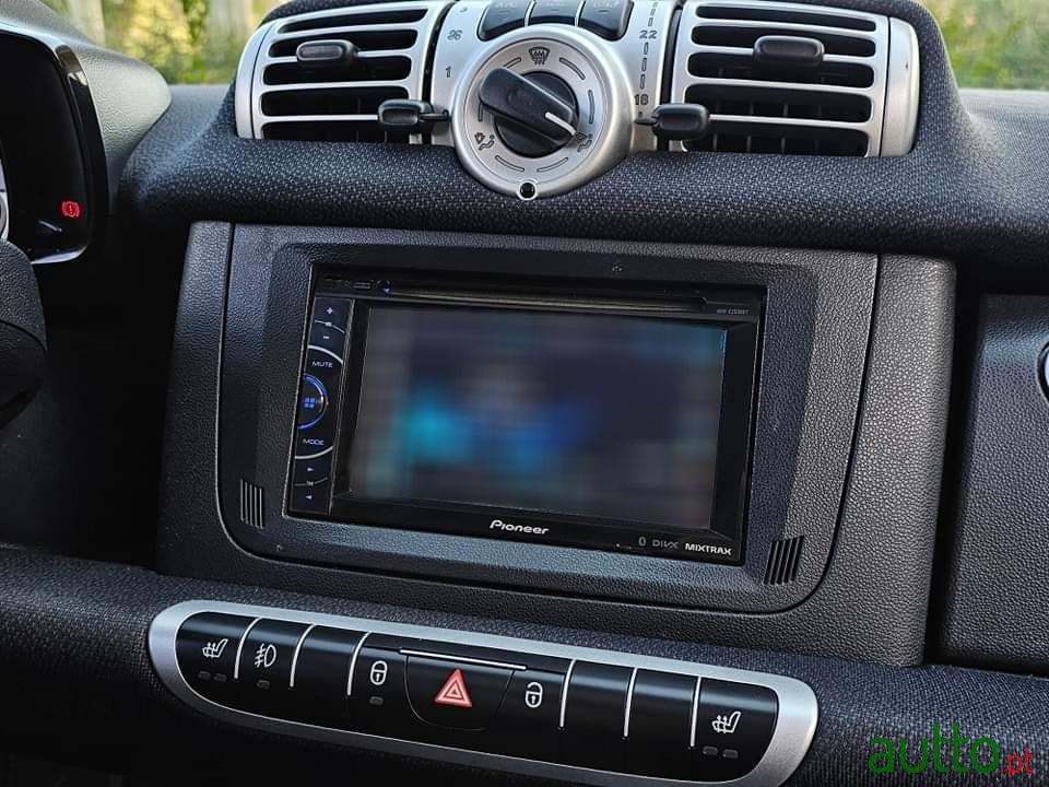 2013' Smart Fortwo photo #6