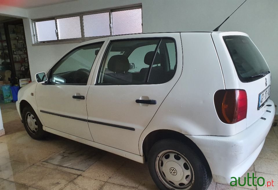1997' Volkswagen Polo photo #3