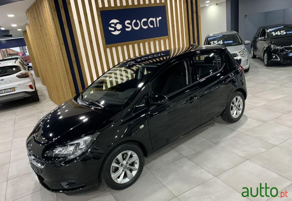 2018' Opel Corsa photo #5