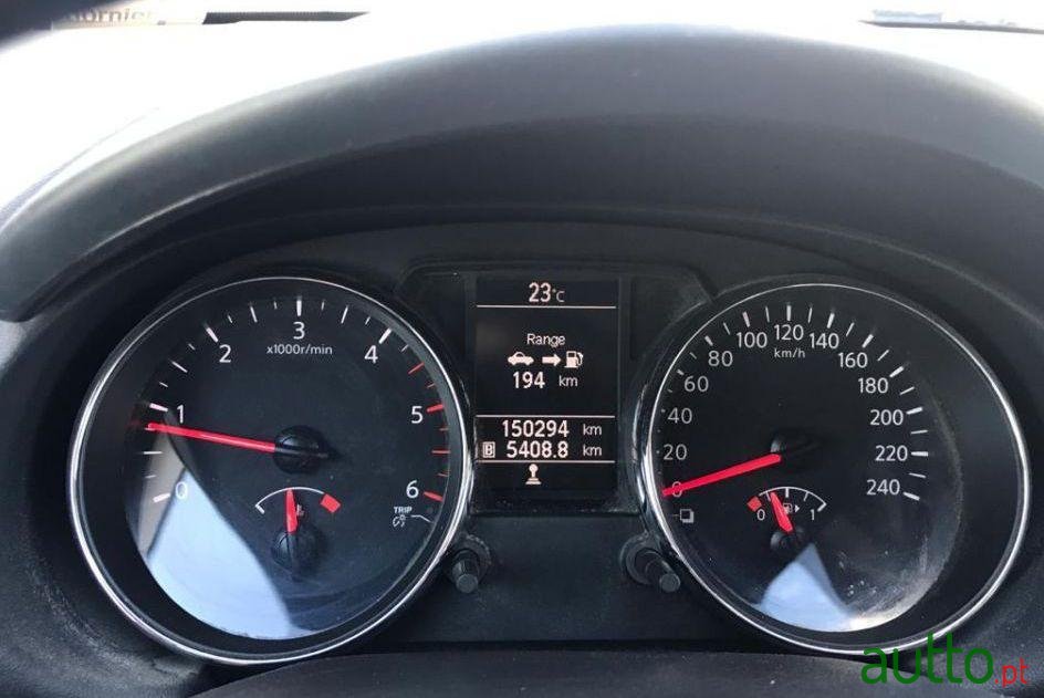 2012' Nissan Qashqai photo #2