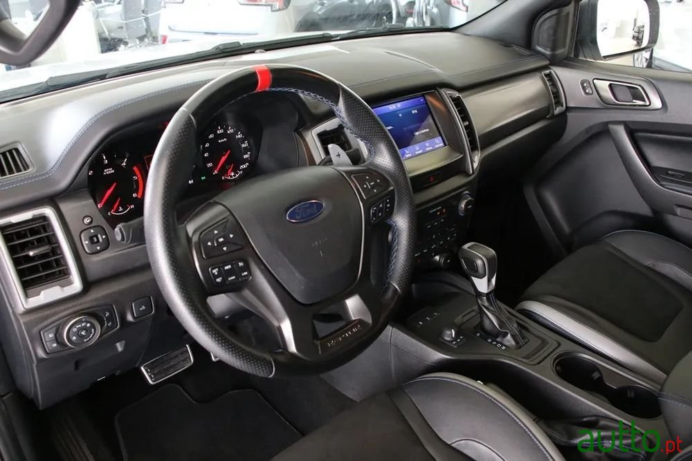 2023' Ford Ranger photo #2