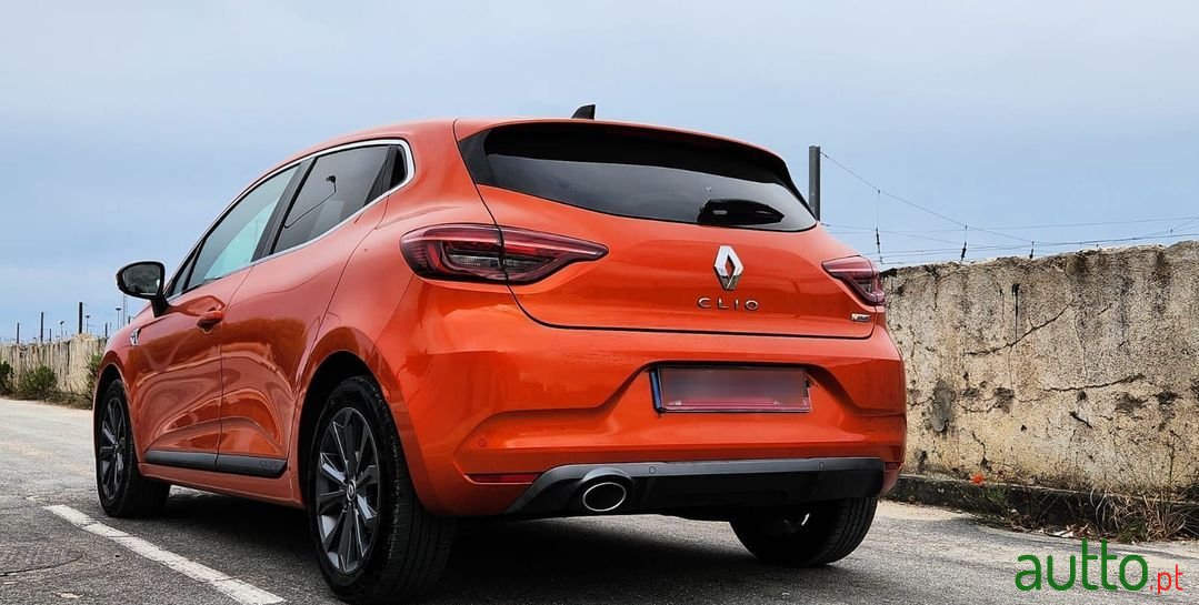 2019' Renault Clio photo #3