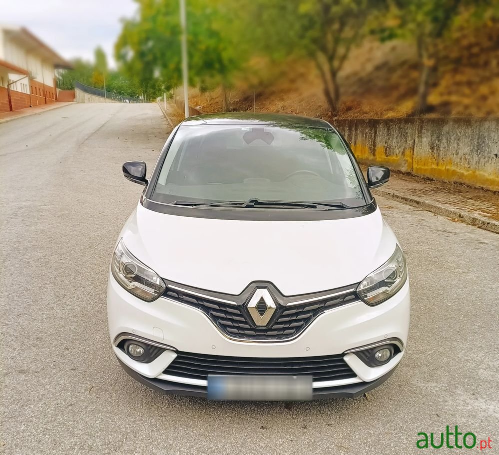 2019' Renault Scenic 1.3 Tce Bose Edition photo #6