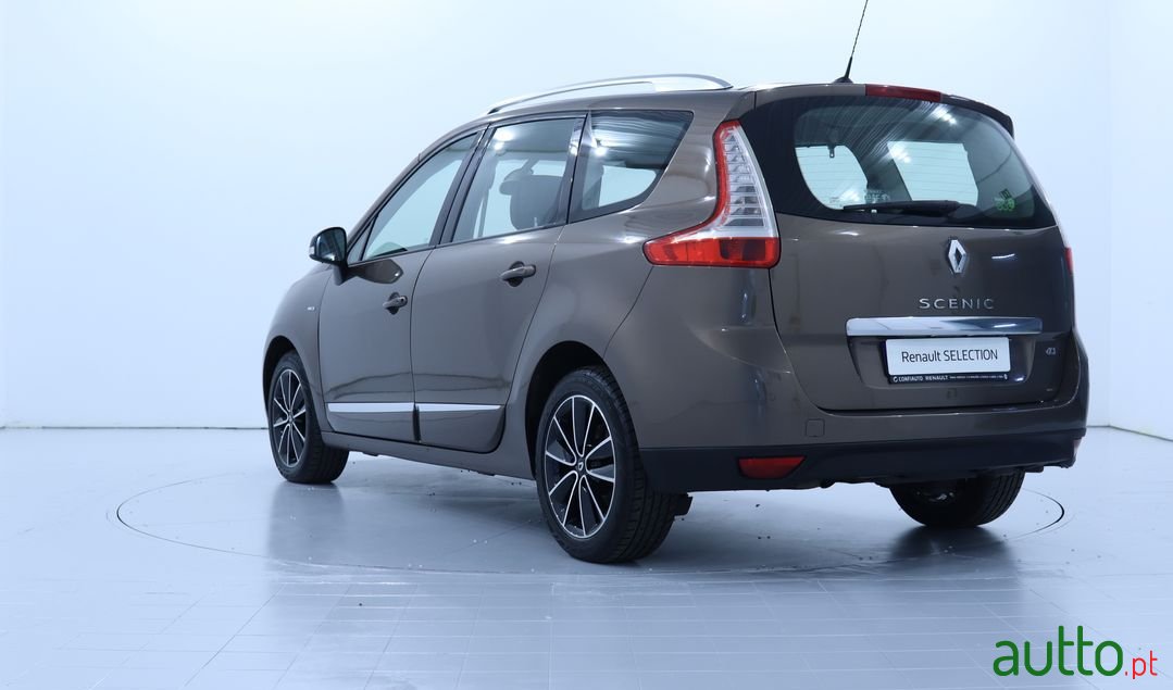 2016' Renault Grand Scenic photo #5