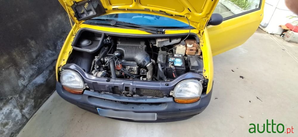 1995' Renault Twingo photo #5