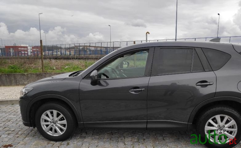 2014' Mazda CX-5 photo #1